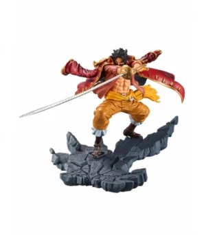 Figuras ONE PIECE MANHOOD-SPECIAL ver.-(A:GOL.D.ROGER) 9 cm