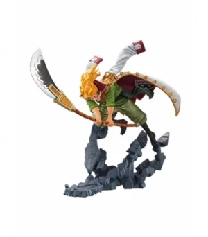 Figuras ONE PIECE MANHOOD-SPECIAL ver.-(B:EDWARD.NEWGATE) 10 cm